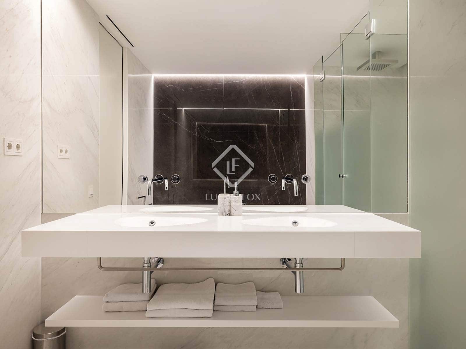 1 sovrum Lägenhet att hyra i Barcelona stad med pool - 5 700 € (Ref: 9234898)