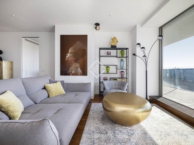 1 sovrum Lägenhet att hyra i Barcelona stad med pool - 5 700 € (Ref: 9234898)