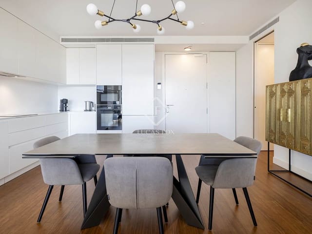 1 sovrum Lägenhet att hyra i Barcelona stad med pool - 5 700 € (Ref: 9234898)