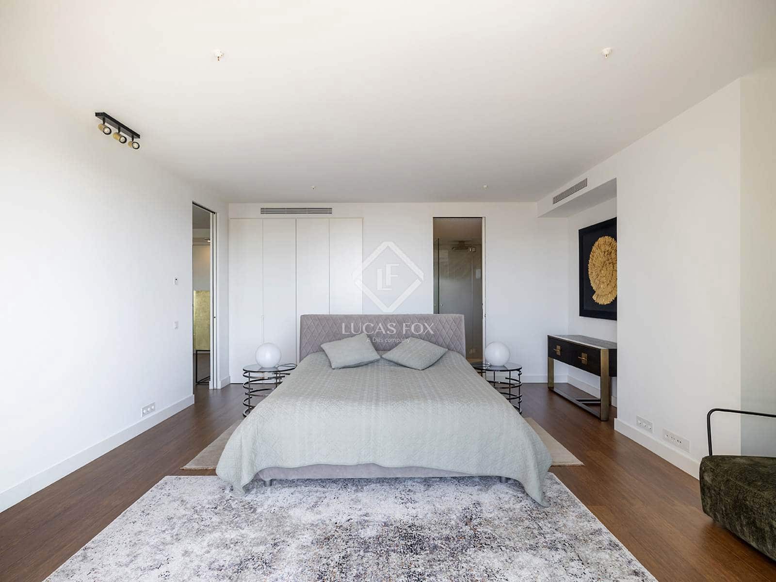 1 sovrum Lägenhet att hyra i Barcelona stad med pool - 5 700 € (Ref: 9234898)