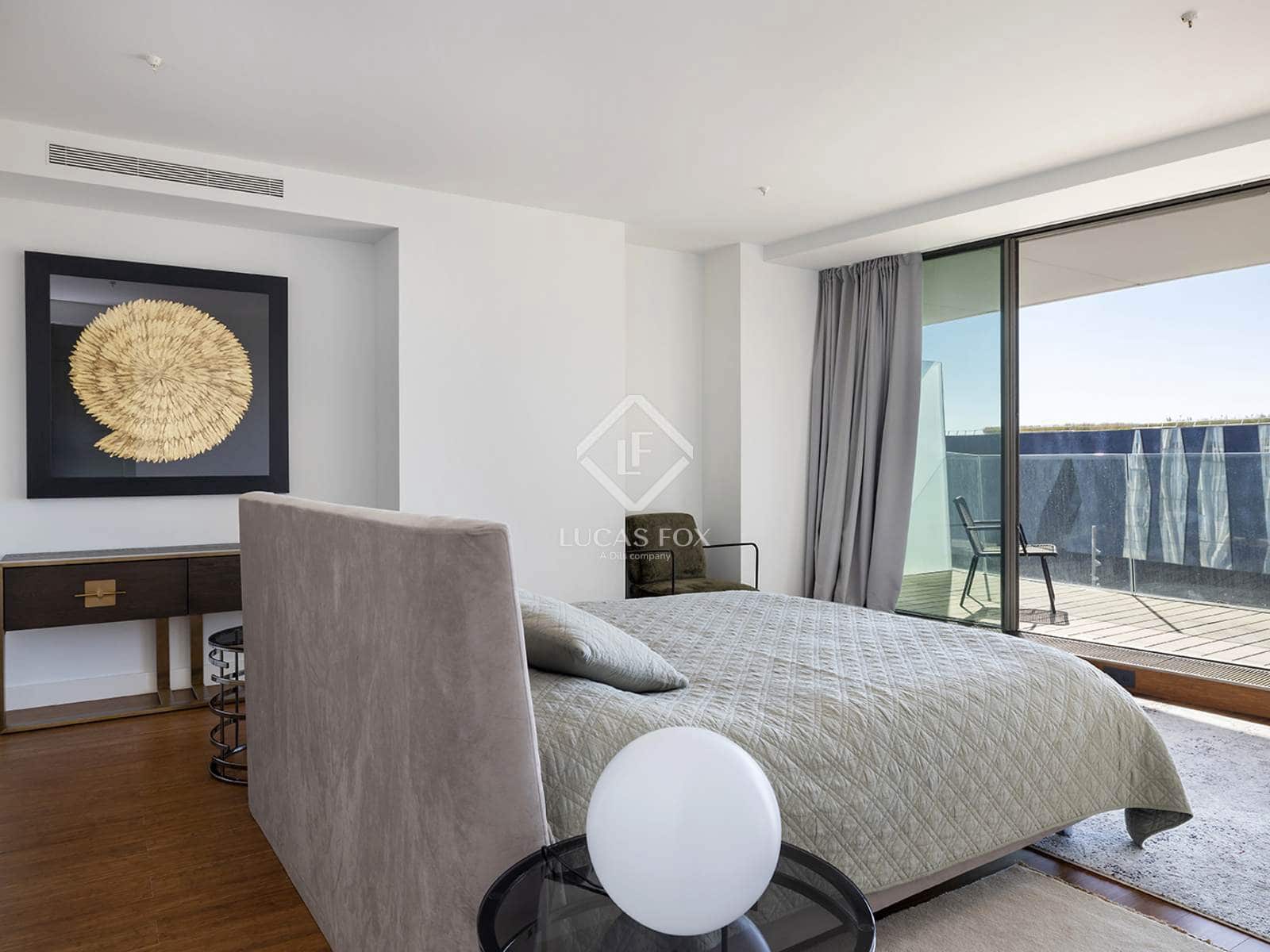 1 sovrum Lägenhet att hyra i Barcelona stad med pool - 5 700 € (Ref: 9234898)
