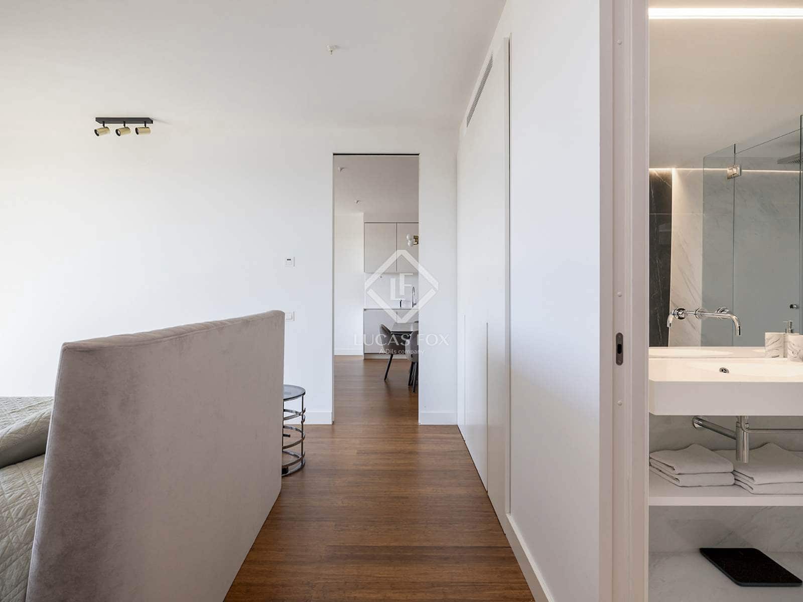 1 sovrum Lägenhet att hyra i Barcelona stad med pool - 5 700 € (Ref: 9234898)