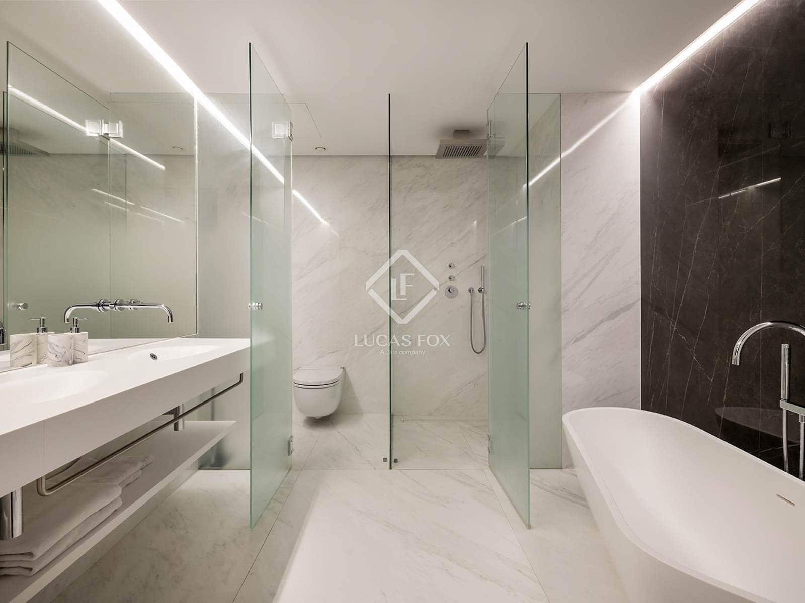1 sovrum Lägenhet att hyra i Barcelona stad med pool - 5 700 € (Ref: 9234898)