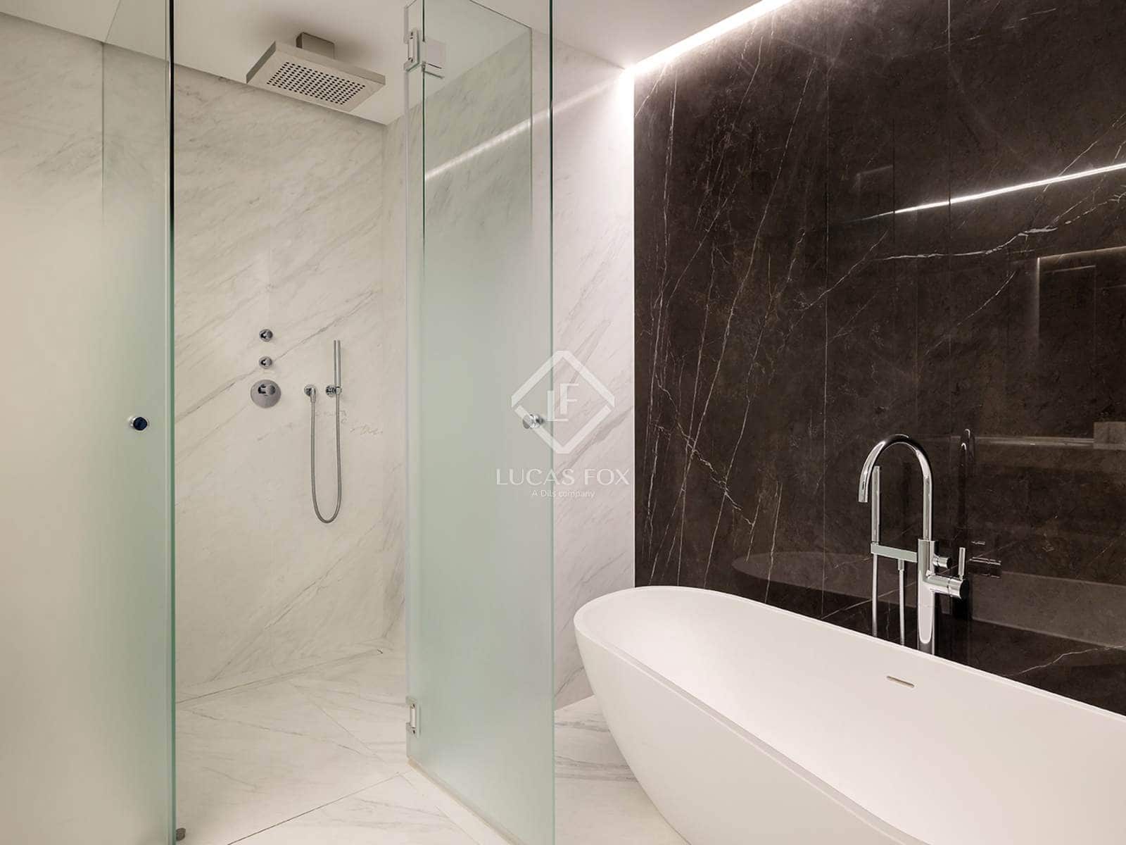 1 sovrum Lägenhet att hyra i Barcelona stad med pool - 5 700 € (Ref: 9234898)
