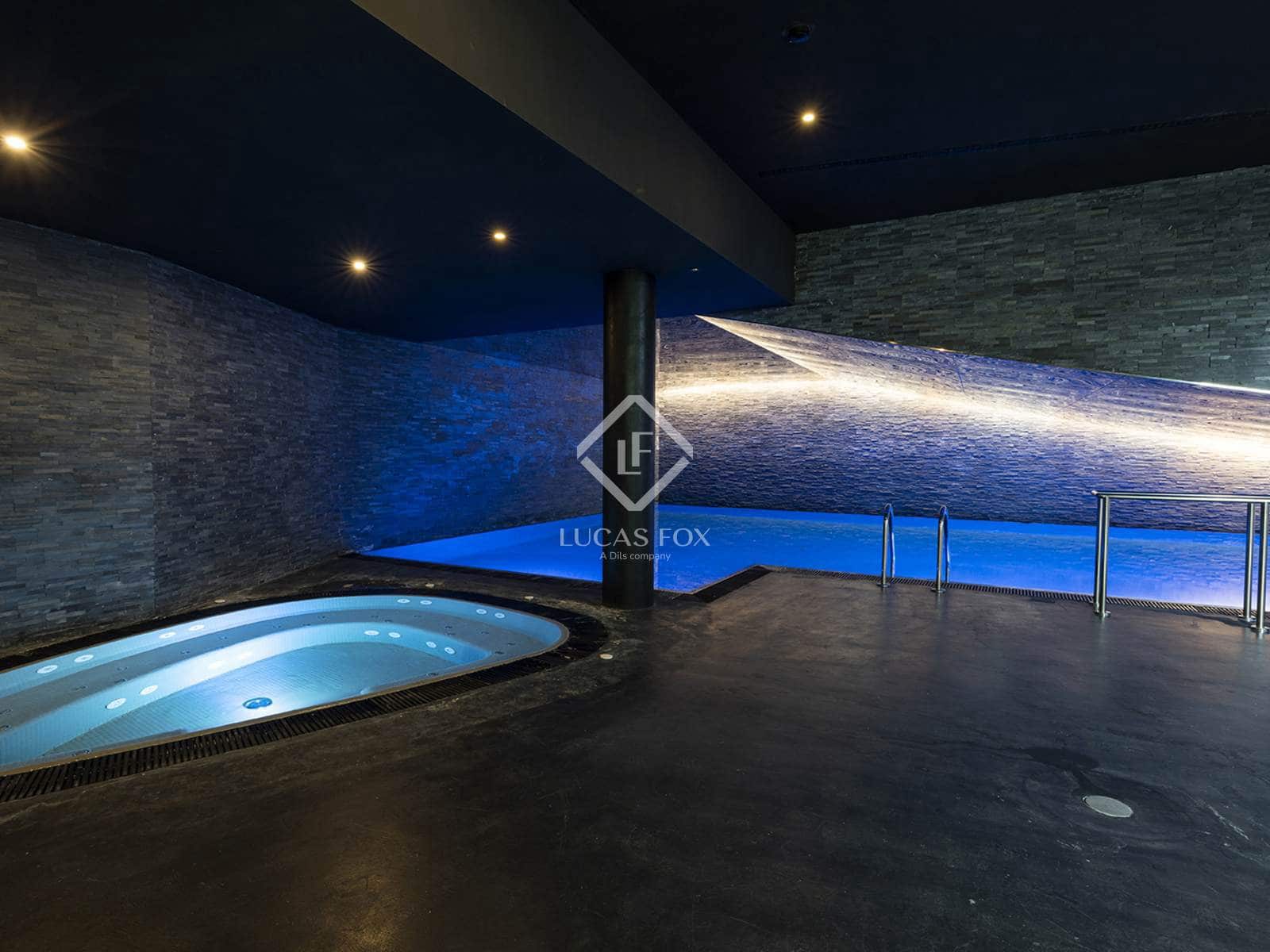 1 sovrum Lägenhet att hyra i Barcelona stad med pool - 5 700 € (Ref: 9234898)