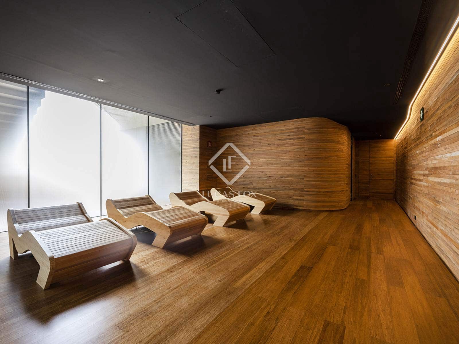 1 sovrum Lägenhet att hyra i Barcelona stad med pool - 5 700 € (Ref: 9234898)
