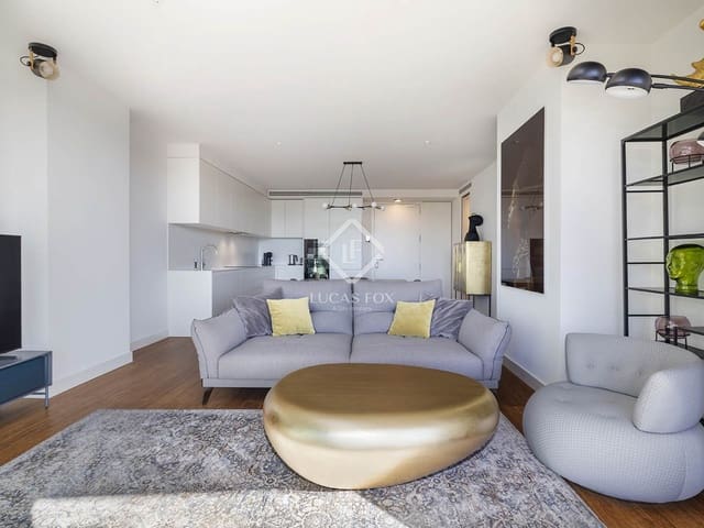 1 sovrum Lägenhet att hyra i Barcelona stad med pool - 5 700 € (Ref: 9234898)