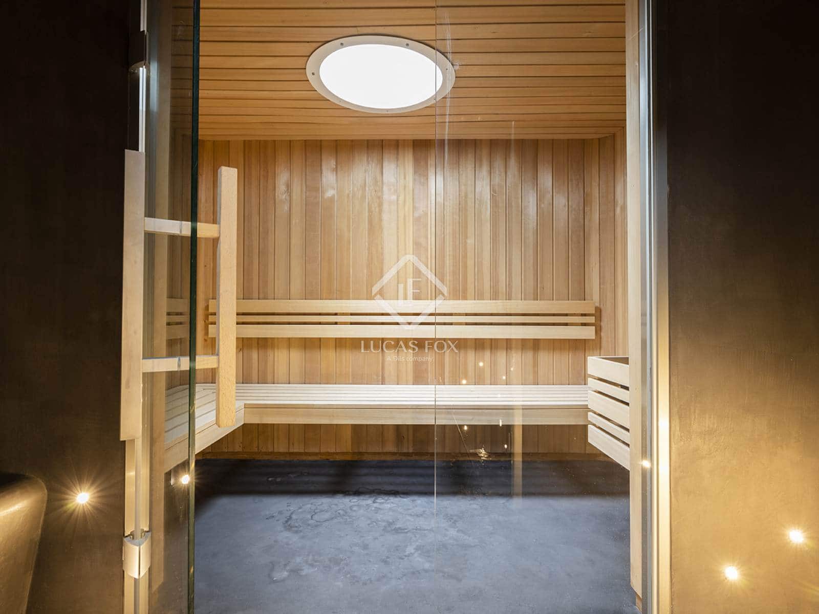 1 sovrum Lägenhet att hyra i Barcelona stad med pool - 5 700 € (Ref: 9234898)