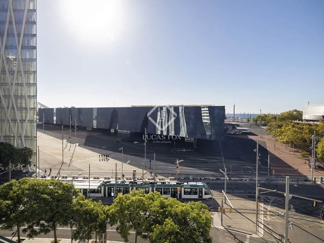 1 sovrum Lägenhet att hyra i Barcelona stad med pool - 5 700 € (Ref: 9234898)