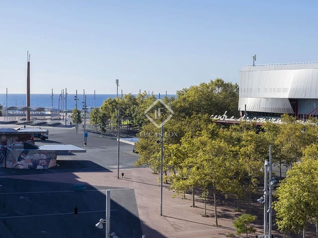 1 sovrum Lägenhet att hyra i Barcelona stad med pool - 5 700 € (Ref: 9234898)