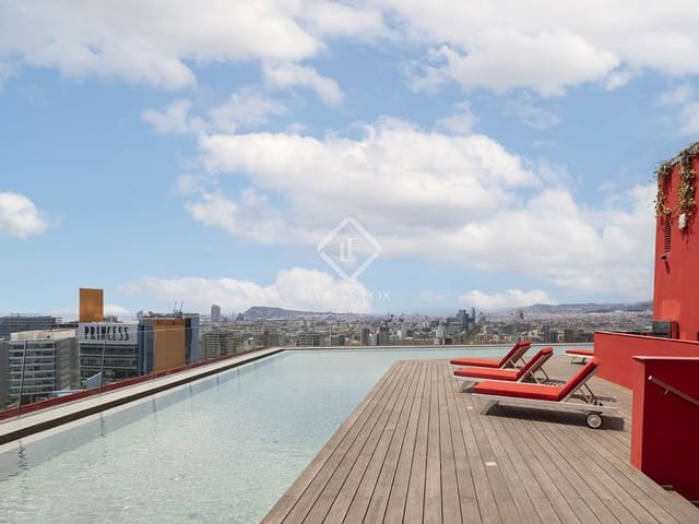 1 sovrum Lägenhet att hyra i Barcelona stad med pool - 5 700 € (Ref: 9234898)