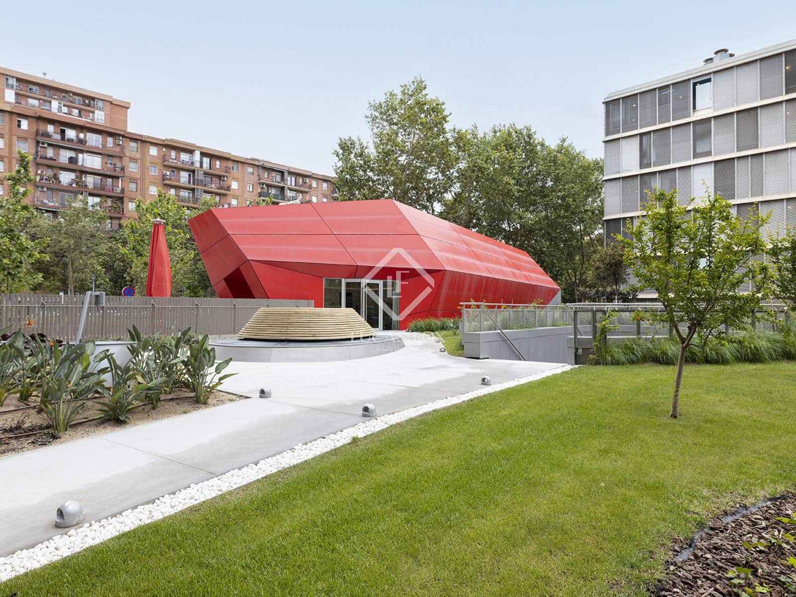 1 sovrum Lägenhet att hyra i Barcelona stad med pool - 5 700 € (Ref: 9234898)