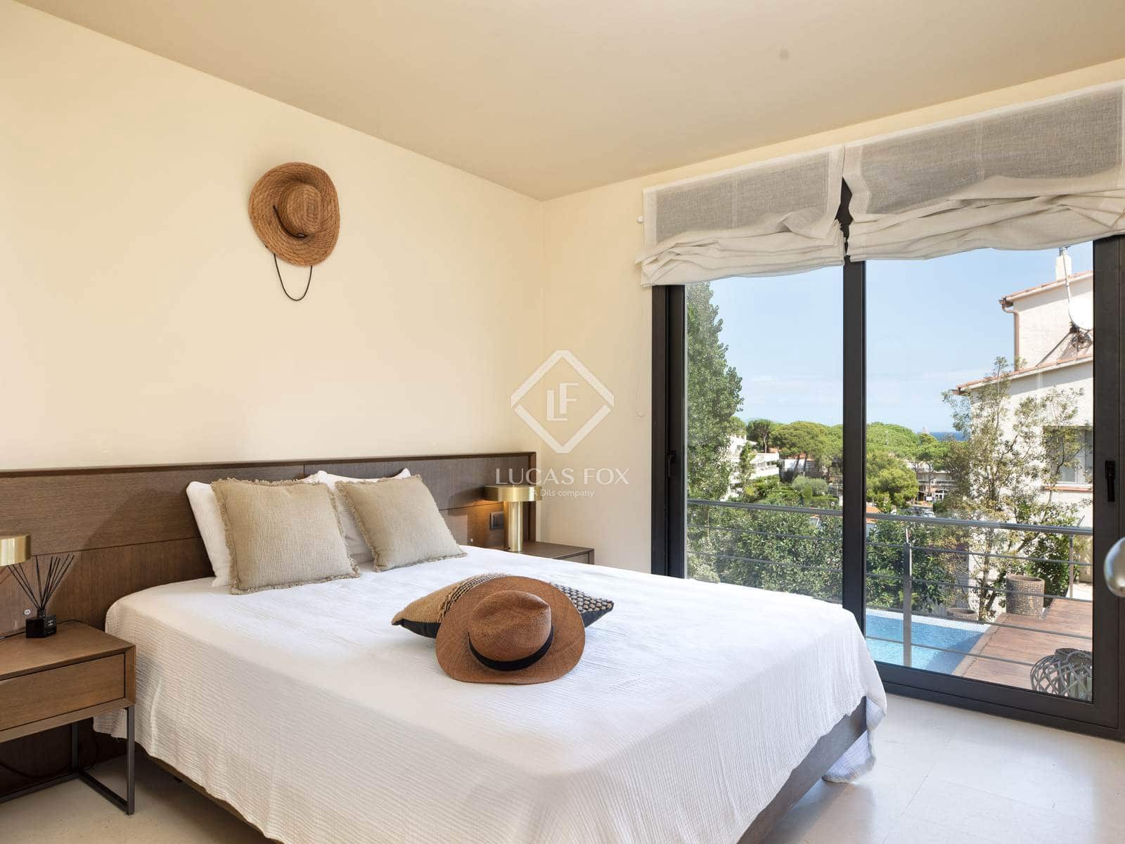 4 camera da letto Villa in vendita in Pals con piscina garage - 1.395.000 € (Rif: 9235256)