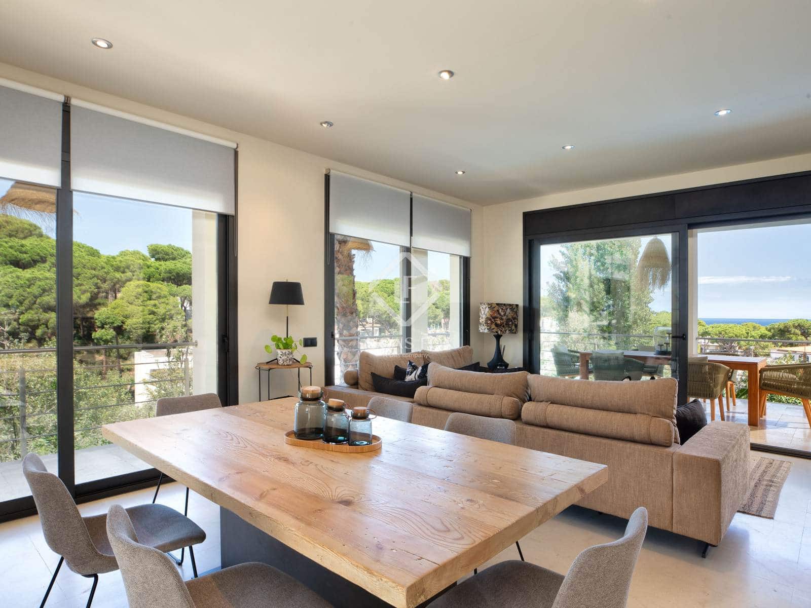 4 camera da letto Villa in vendita in Pals con piscina garage - 1.395.000 € (Rif: 9235256)