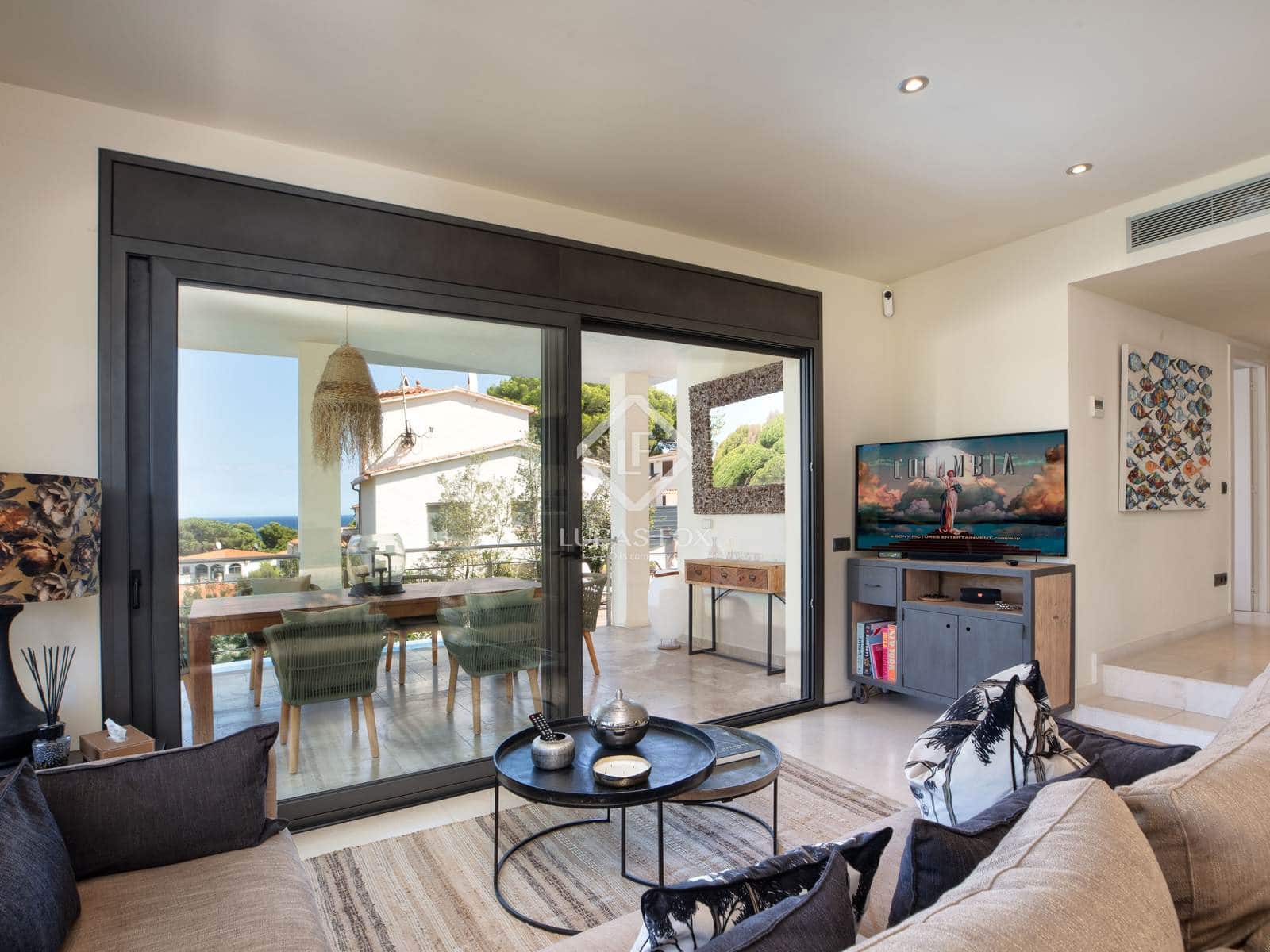 4 camera da letto Villa in vendita in Pals con piscina garage - 1.395.000 € (Rif: 9235256)