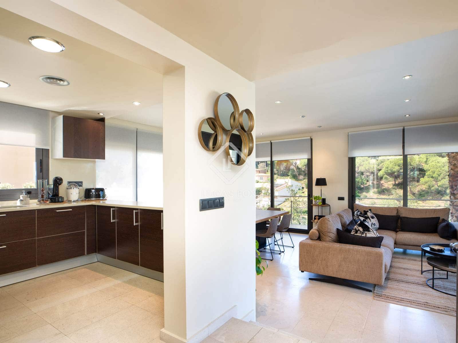 4 camera da letto Villa in vendita in Pals con piscina garage - 1.395.000 € (Rif: 9235256)