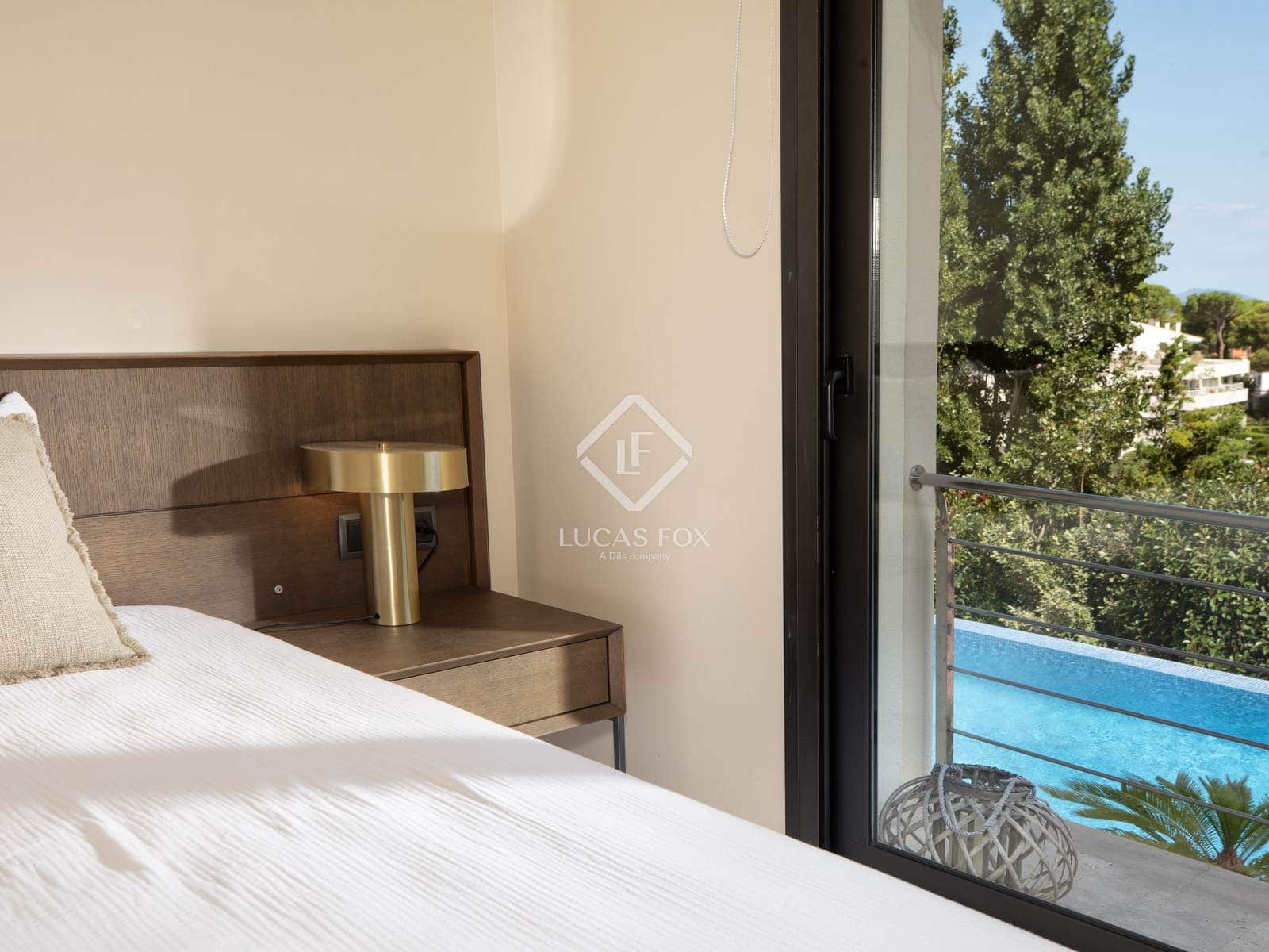 4 camera da letto Villa in vendita in Pals con piscina garage - 1.395.000 € (Rif: 9235256)