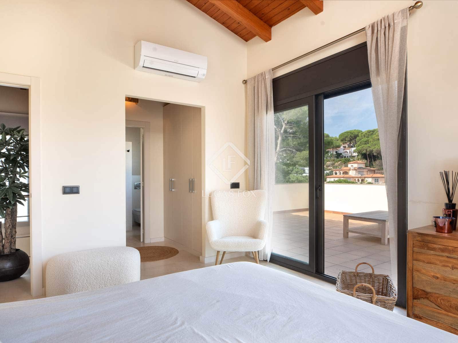 4 camera da letto Villa in vendita in Pals con piscina garage - 1.395.000 € (Rif: 9235256)