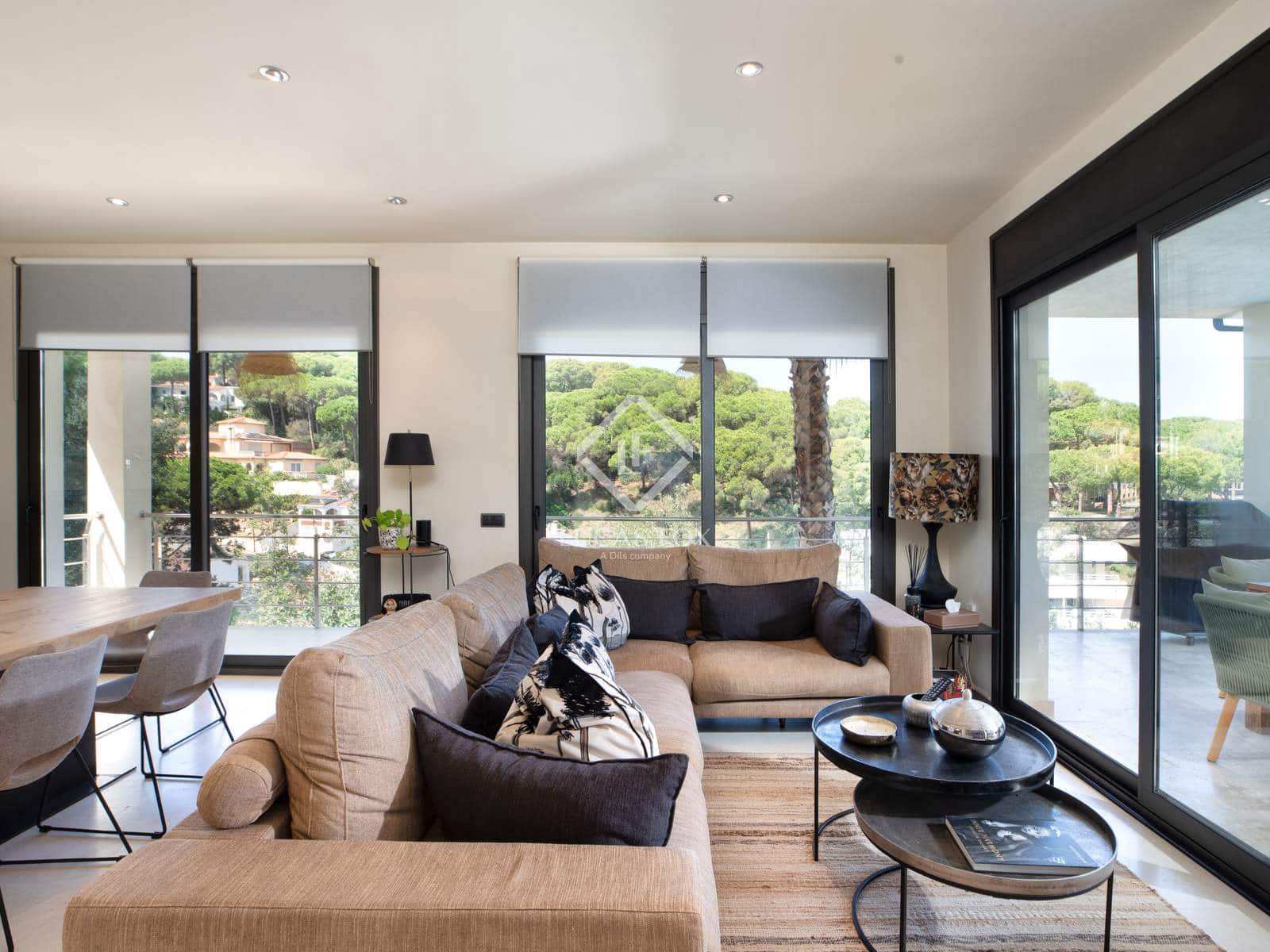 4 camera da letto Villa in vendita in Pals con piscina garage - 1.395.000 € (Rif: 9235256)