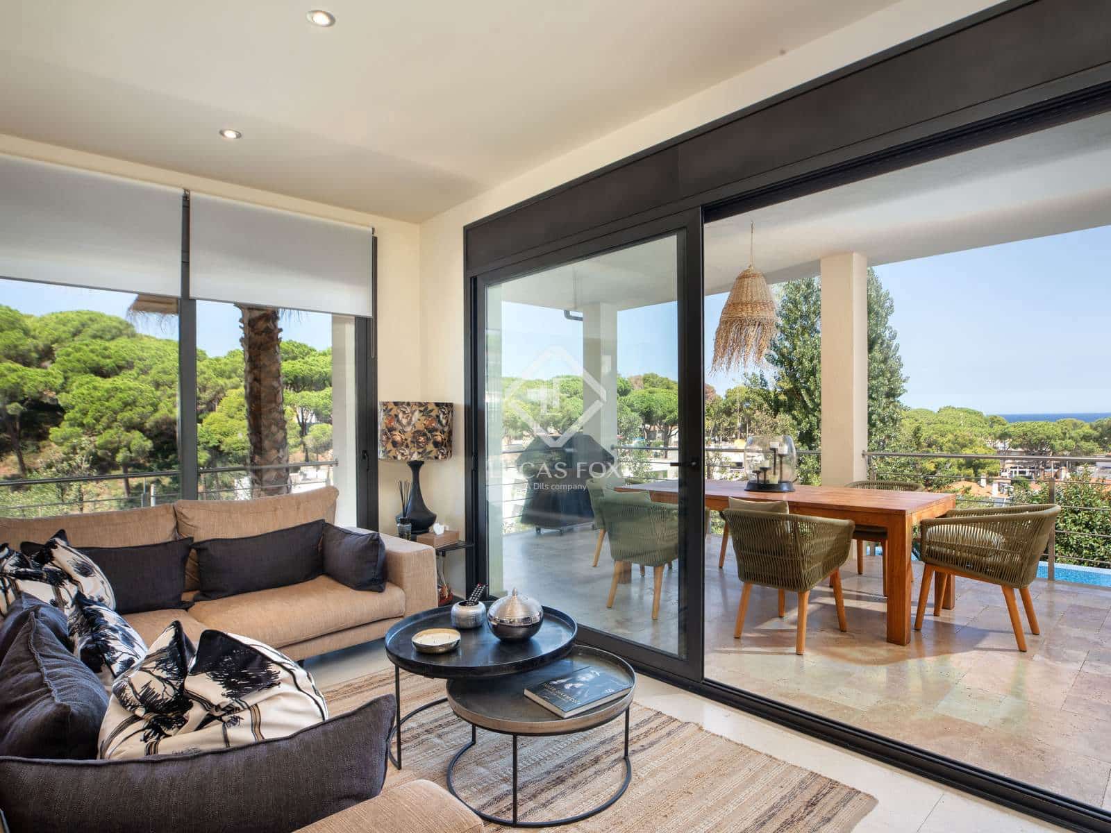 4 camera da letto Villa in vendita in Pals con piscina garage - 1.395.000 € (Rif: 9235256)