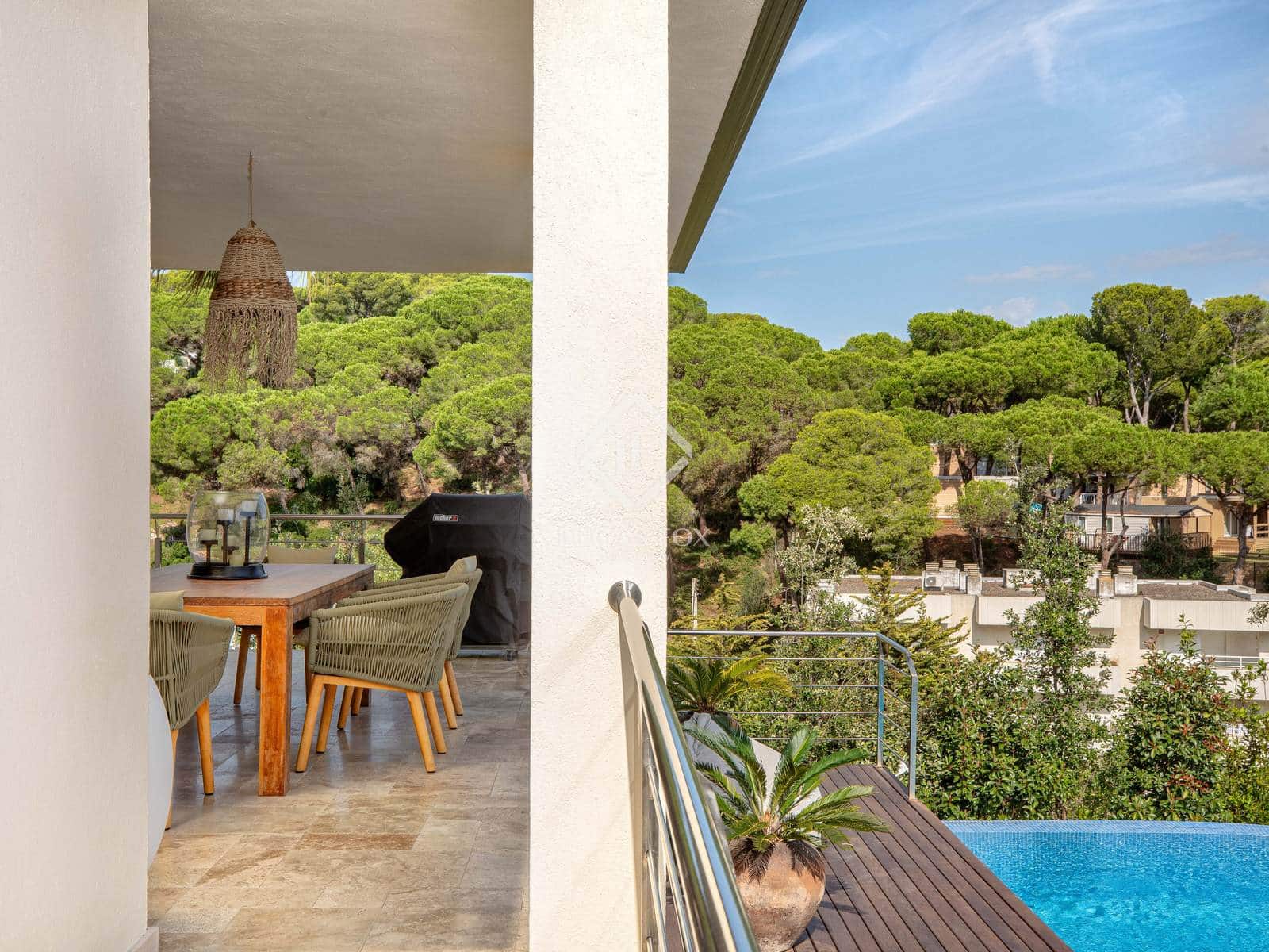 4 camera da letto Villa in vendita in Pals con piscina garage - 1.395.000 € (Rif: 9235256)