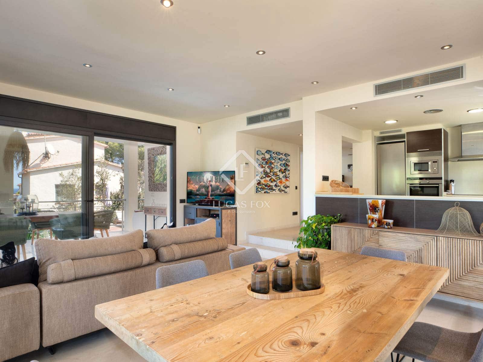 4 camera da letto Villa in vendita in Pals con piscina garage - 1.395.000 € (Rif: 9235256)