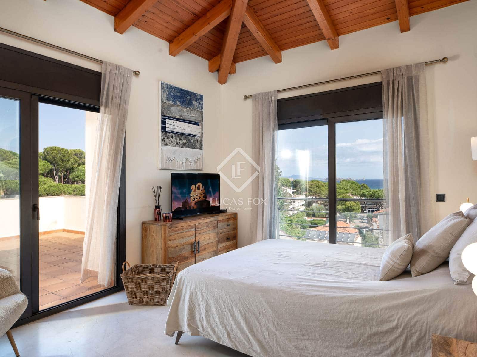 4 camera da letto Villa in vendita in Pals con piscina garage - 1.395.000 € (Rif: 9235256)