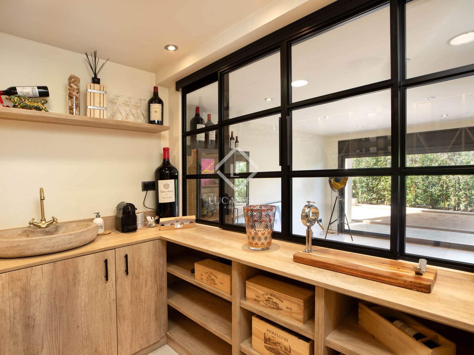 4 camera da letto Villa in vendita in Pals con piscina garage - 1.395.000 € (Rif: 9235256)