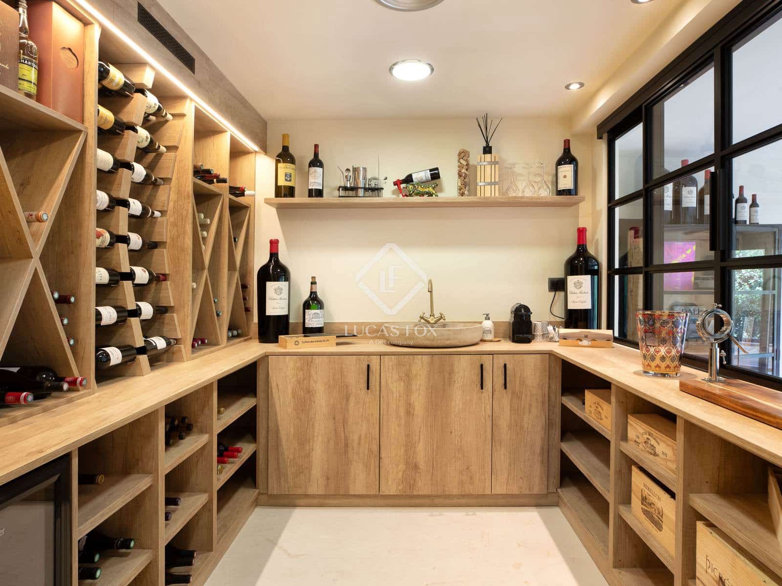 4 camera da letto Villa in vendita in Pals con piscina garage - 1.395.000 € (Rif: 9235256)