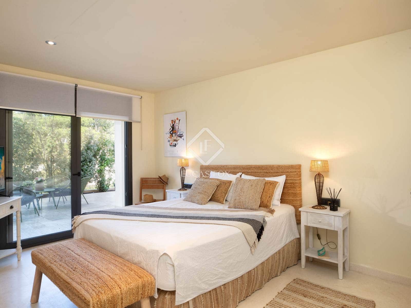 4 camera da letto Villa in vendita in Pals con piscina garage - 1.395.000 € (Rif: 9235256)