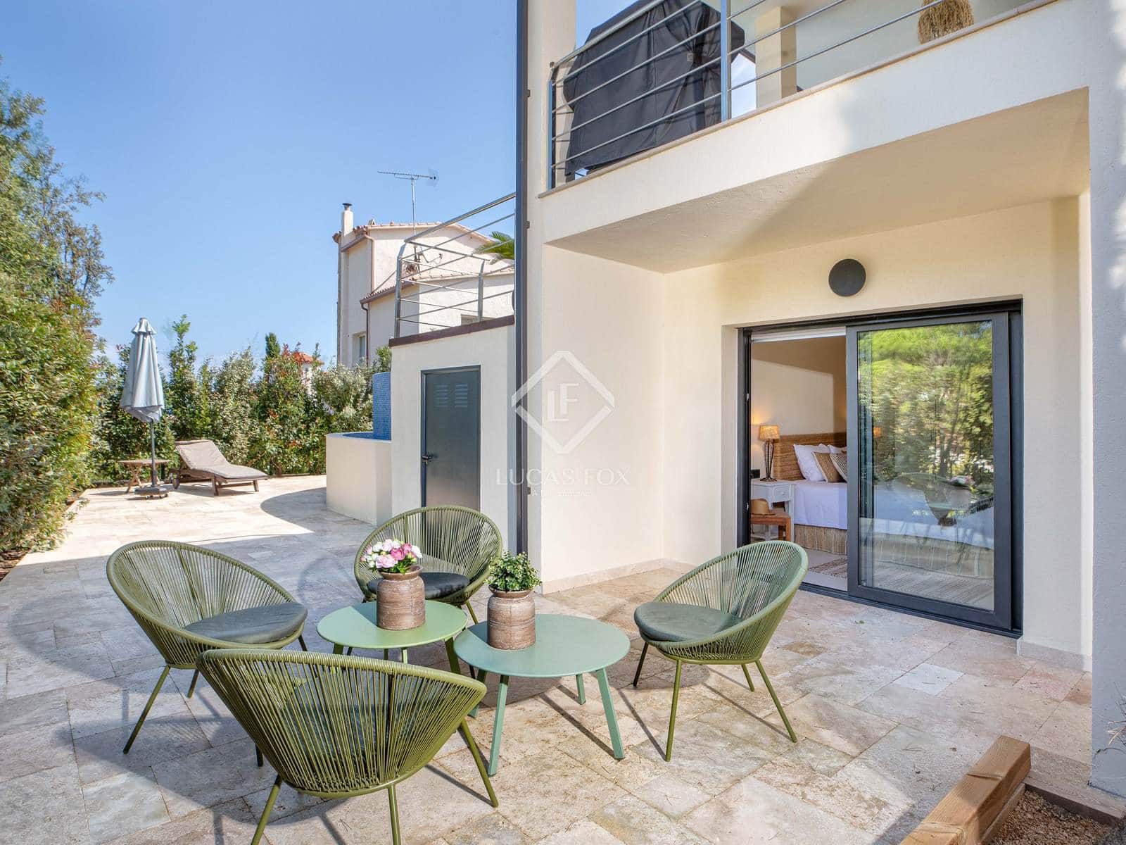 4 camera da letto Villa in vendita in Pals con piscina garage - 1.395.000 € (Rif: 9235256)