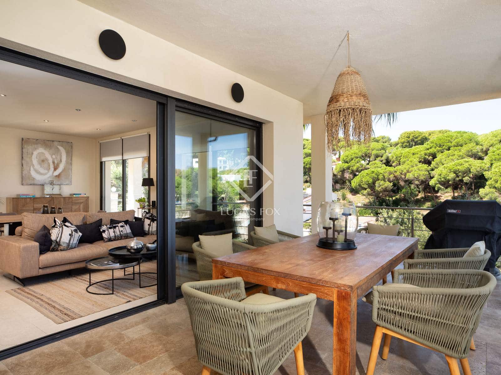 4 camera da letto Villa in vendita in Pals con piscina garage - 1.395.000 € (Rif: 9235256)