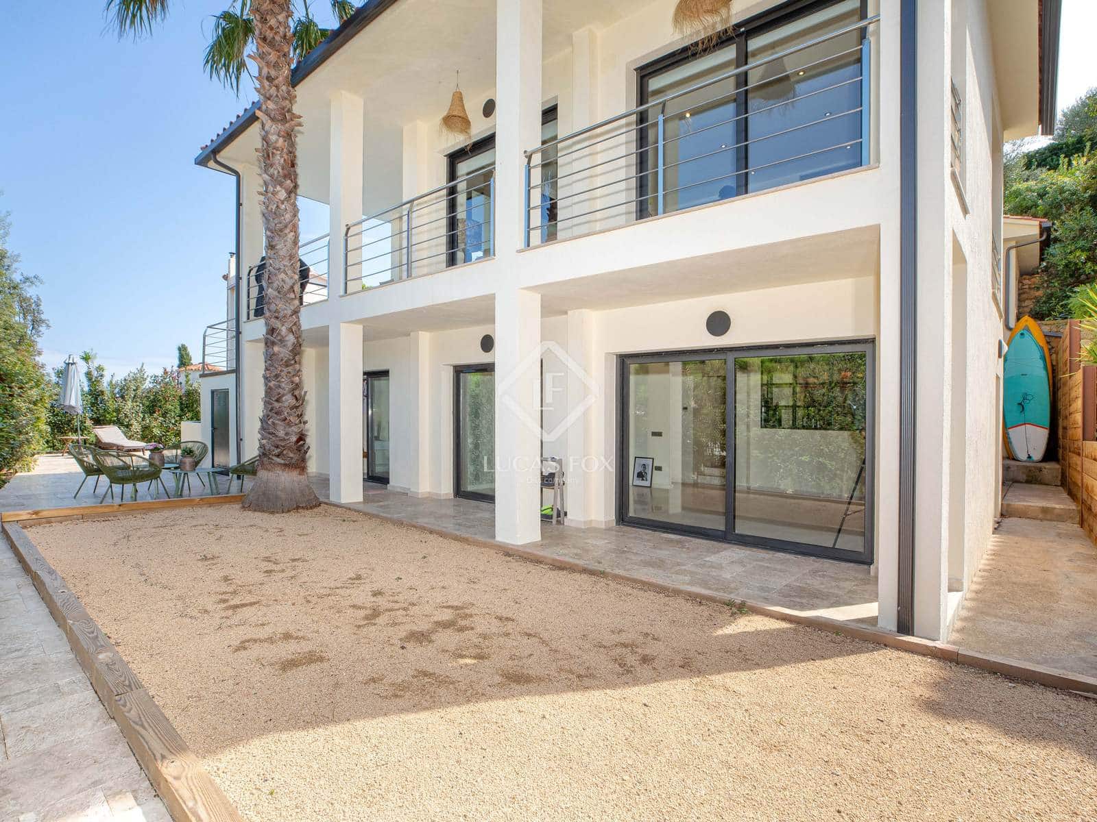 4 camera da letto Villa in vendita in Pals con piscina garage - 1.395.000 € (Rif: 9235256)