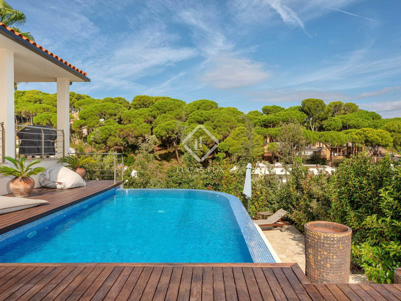 4 camera da letto Villa in vendita in Pals con piscina garage - 1.395.000 € (Rif: 9235256)