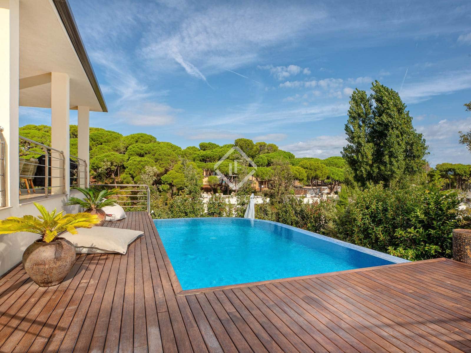 4 camera da letto Villa in vendita in Pals con piscina garage - 1.395.000 € (Rif: 9235256)