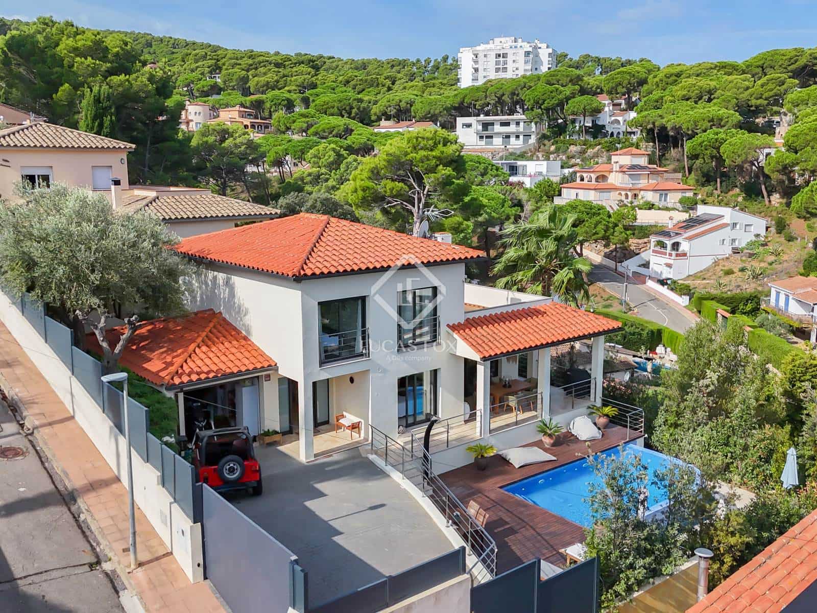 4 camera da letto Villa in vendita in Pals con piscina garage - 1.395.000 € (Rif: 9235256)