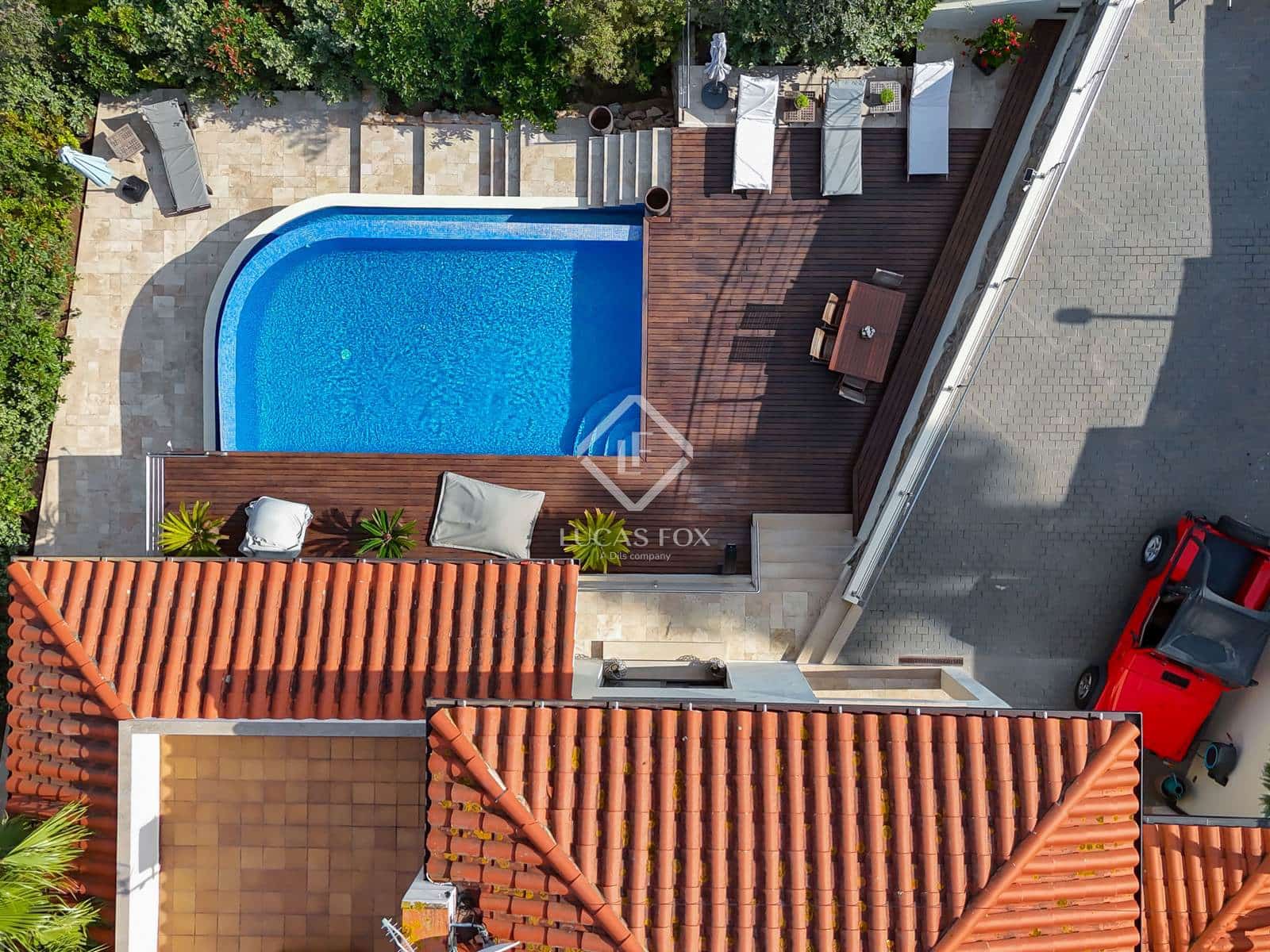 4 camera da letto Villa in vendita in Pals con piscina garage - 1.395.000 € (Rif: 9235256)