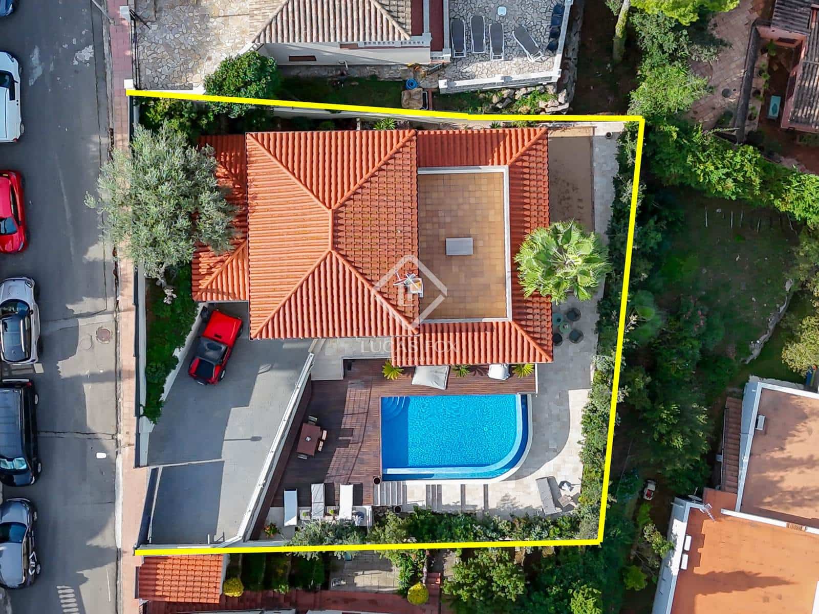 4 camera da letto Villa in vendita in Pals con piscina garage - 1.395.000 € (Rif: 9235256)