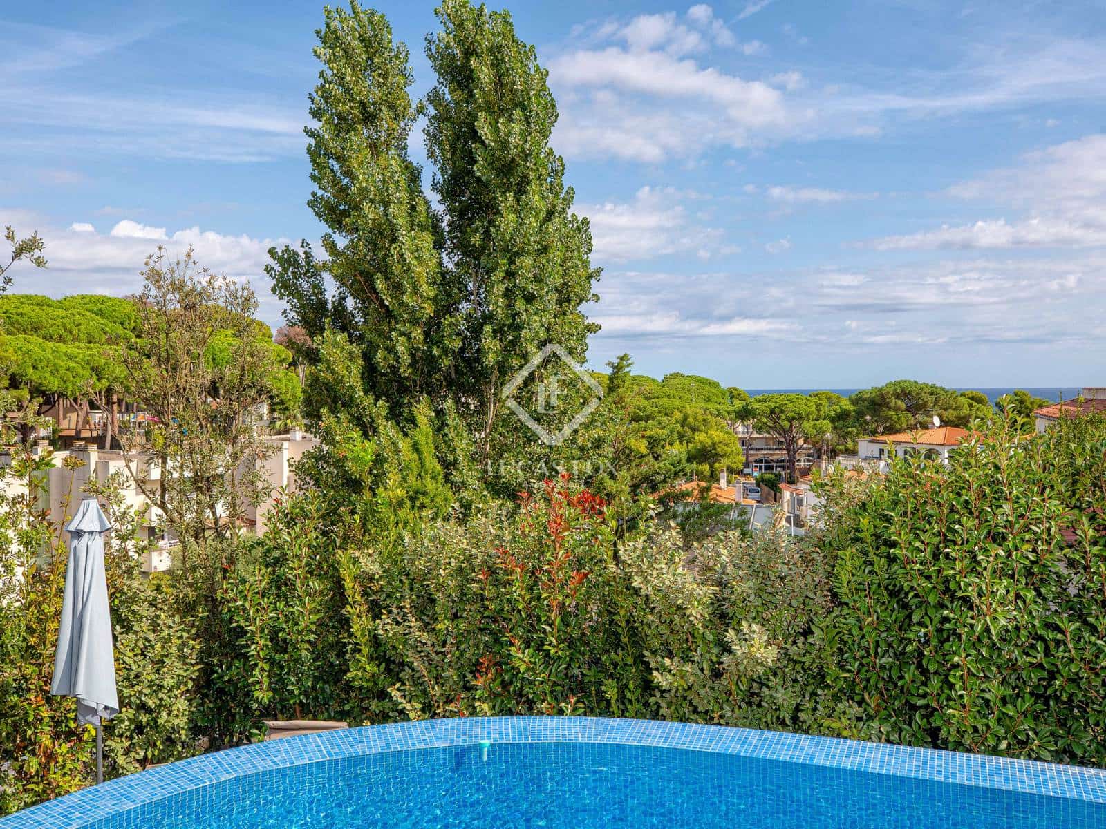 4 camera da letto Villa in vendita in Pals con piscina garage - 1.395.000 € (Rif: 9235256)