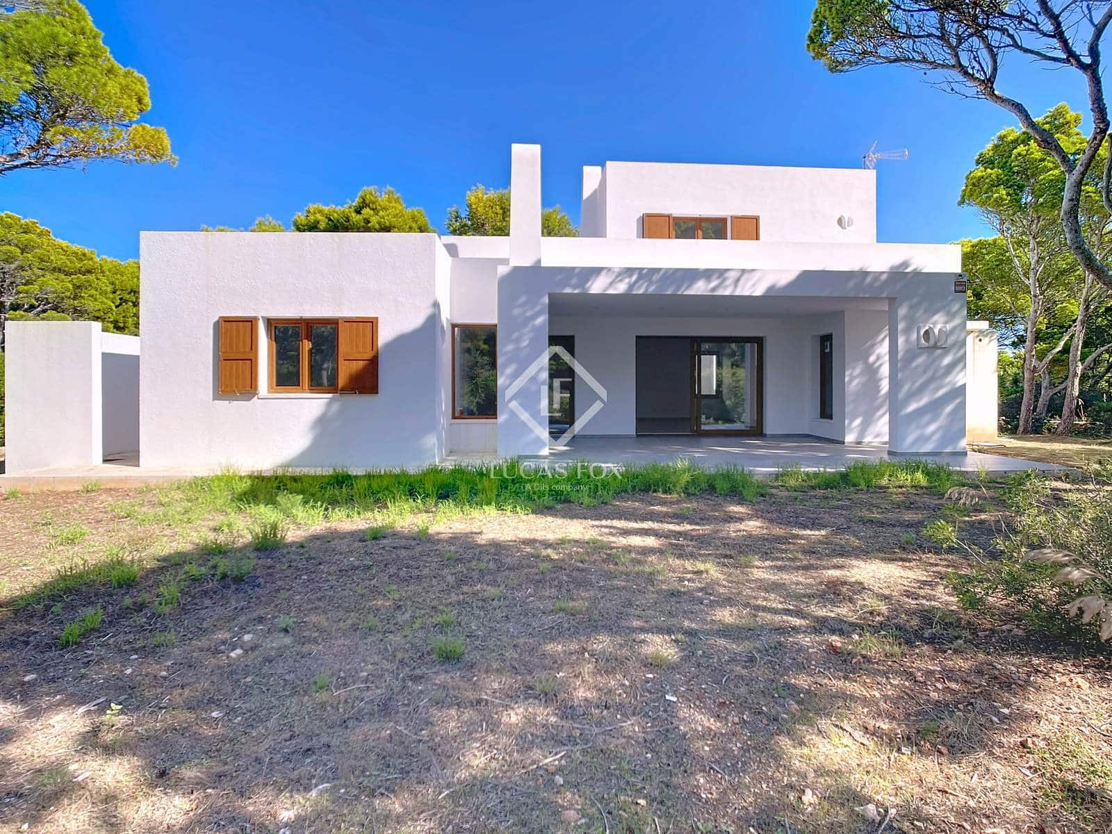 4 soveværelse Villa til salg i Ciutadella de Menorca med swimmingpool - € 1.250.000 (Ref: 9235257)