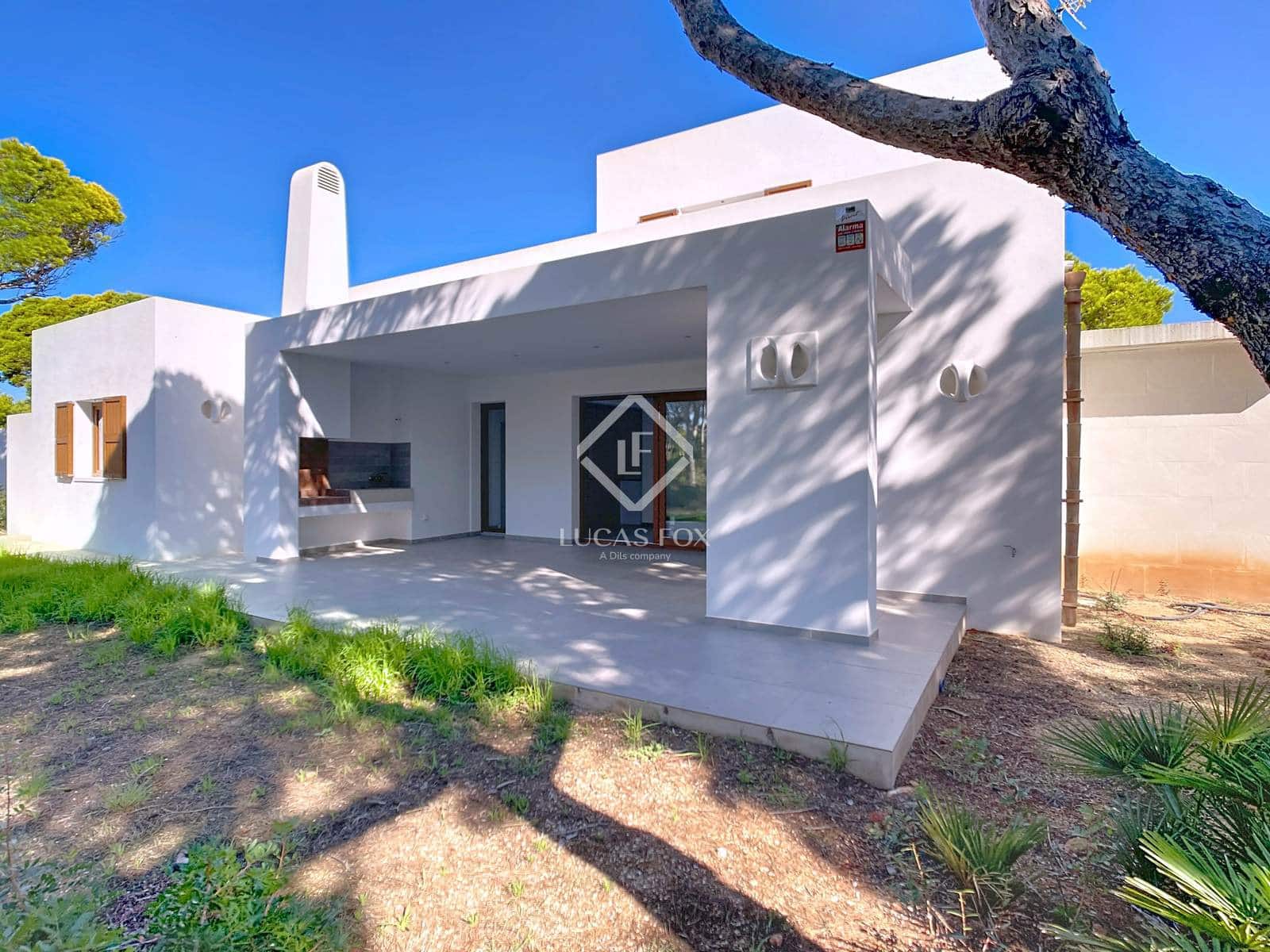 4 soveværelse Villa til salg i Ciutadella de Menorca med swimmingpool - € 1.250.000 (Ref: 9235257)