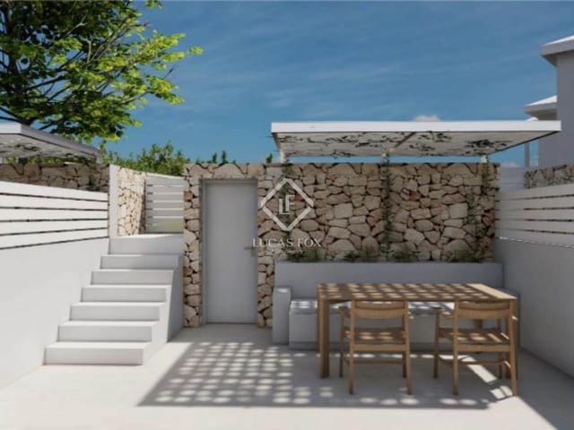 1 soveværelse Lejlighed til salg i Ciutadella de Menorca med swimmingpool garage - € 255.000 (Ref: 9235724)