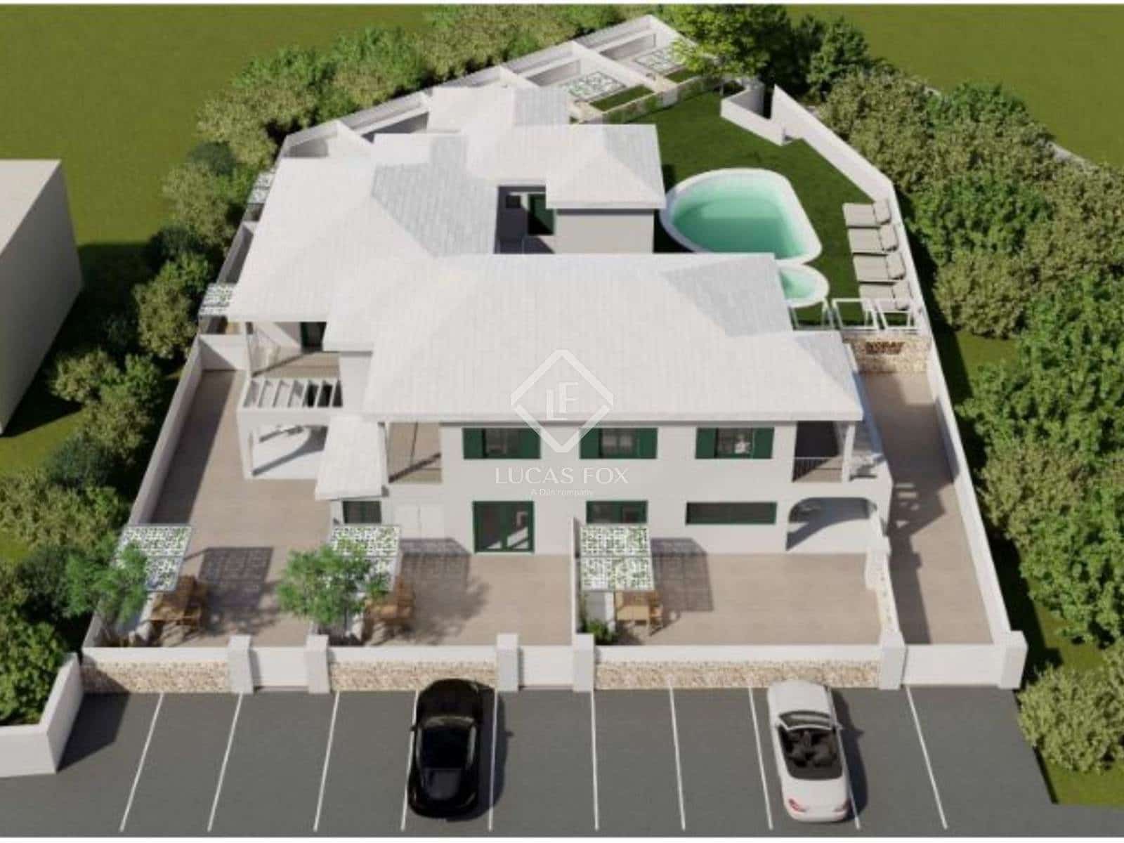 1 soveværelse Lejlighed til salg i Ciutadella de Menorca med swimmingpool garage - € 255.000 (Ref: 9235724)