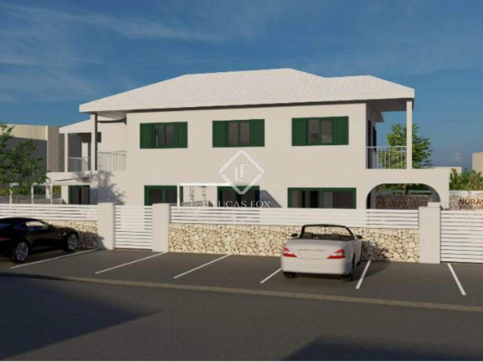 1 soverom Leilighet til salgs i Ciutadella de Menorca med svømmebasseng garasje - € 240 000 (Ref: 9235725)