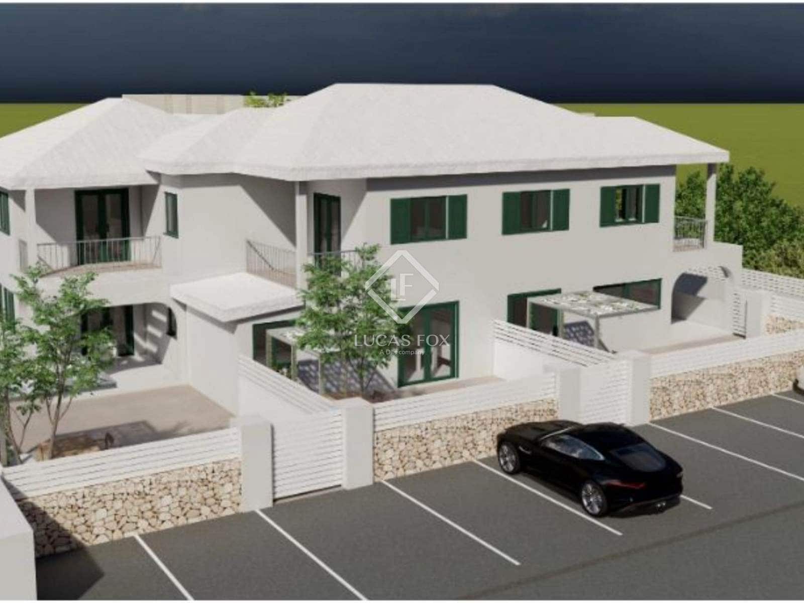 1 soverom Leilighet til salgs i Ciutadella de Menorca med svømmebasseng garasje - € 240 000 (Ref: 9235725)