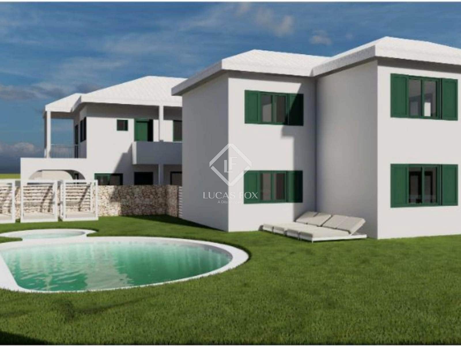 1 soverom Leilighet til salgs i Ciutadella de Menorca med svømmebasseng garasje - € 240 000 (Ref: 9235725)