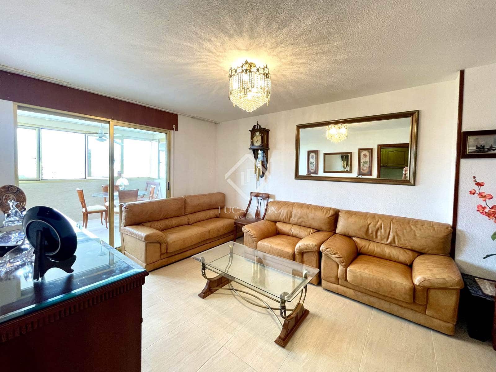 2 bedroom Apartment for sale in Alicante / Alacant city with pool garage - € 335,000 (Ref: 9237072)