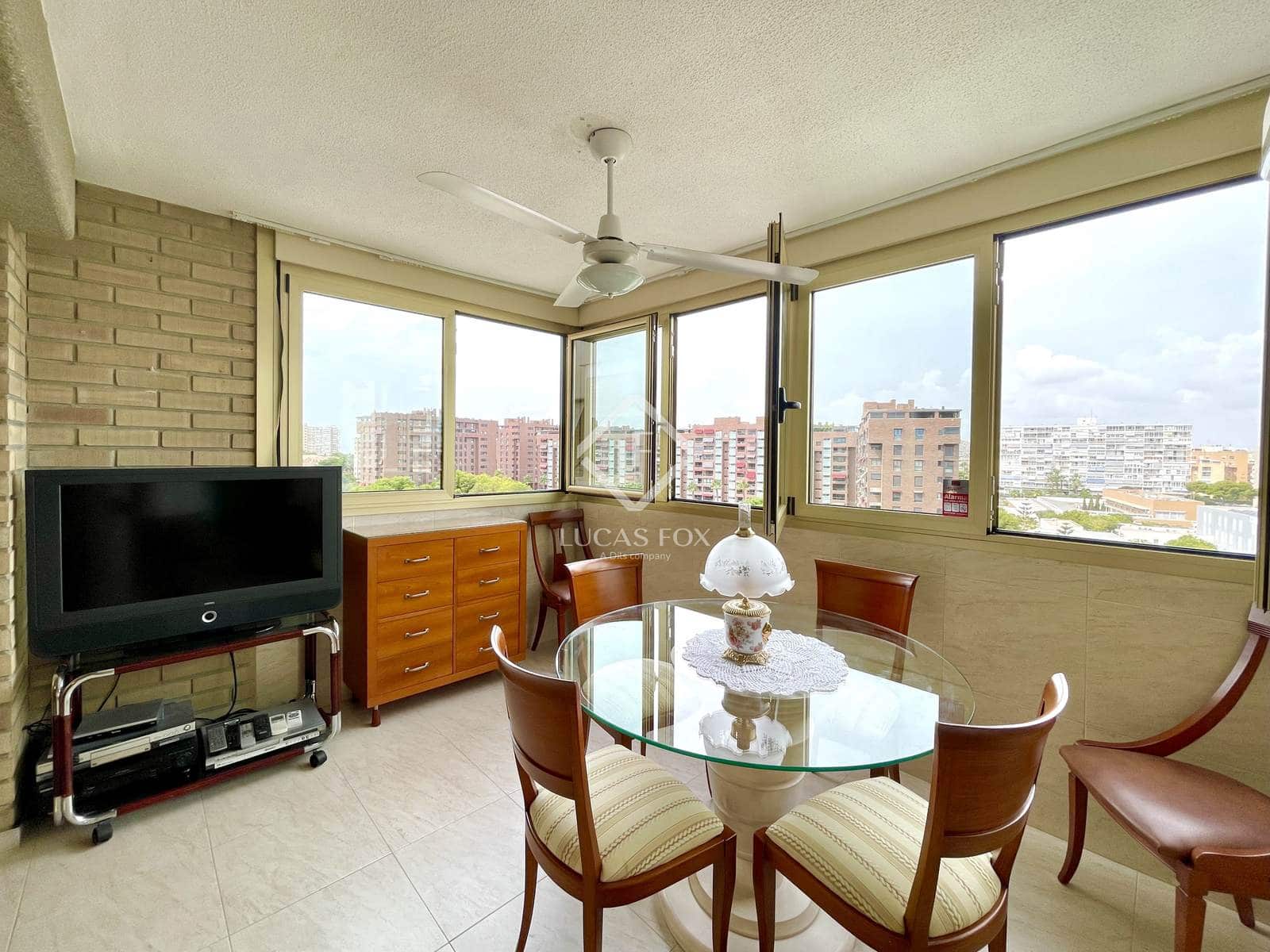 2 bedroom Apartment for sale in Alicante / Alacant city with pool garage - € 335,000 (Ref: 9237072)