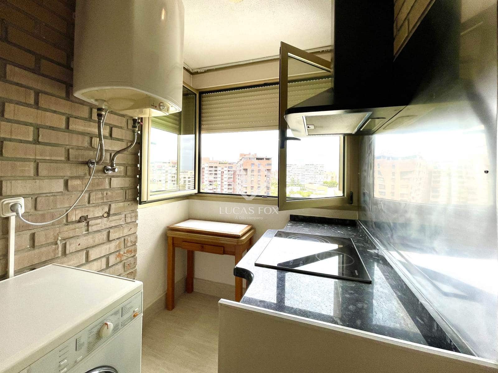 2 bedroom Apartment for sale in Alicante / Alacant city with pool garage - € 335,000 (Ref: 9237072)