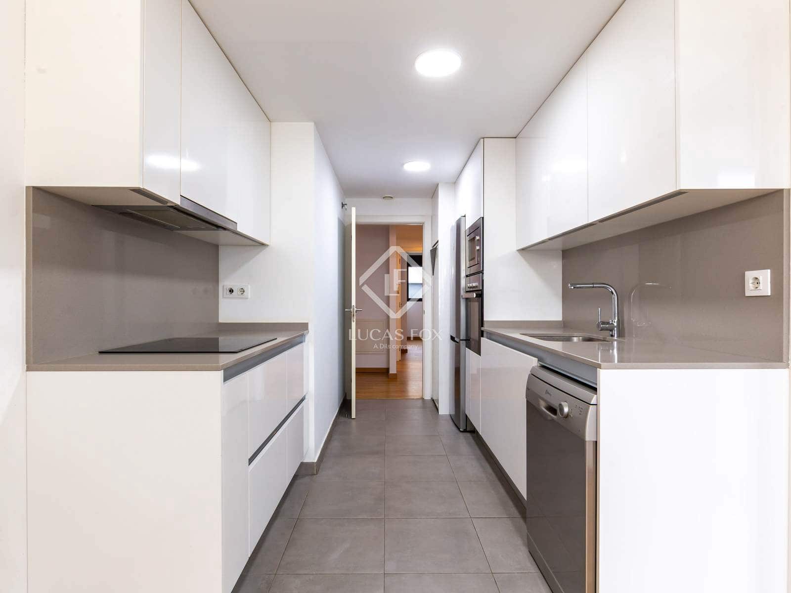 3 soverom Leilighet til salgs i Sant Just Desvern med svømmebasseng garasje - € 690 000 (Ref: 9237073)